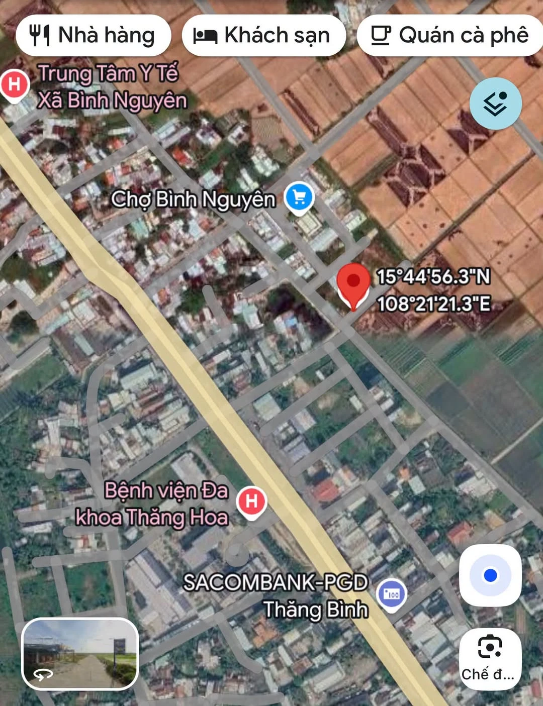 Bán lô đất 99m² chợ Bình Nguyên 1 tỷ 2 - Ảnh 1