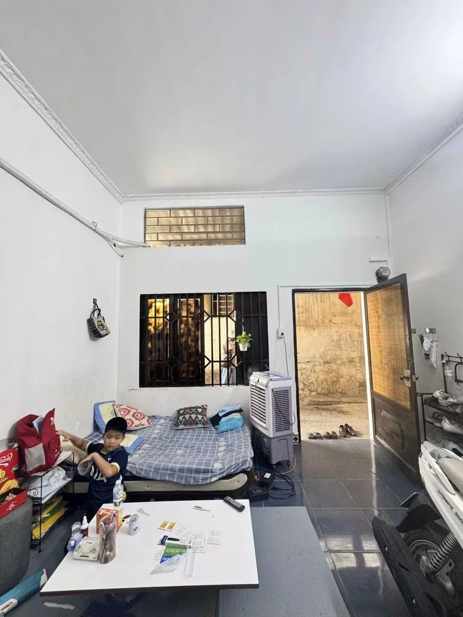 Bán nhà 2 mặt tiền HXH Lê Văn Chí 112m2 - Linh Trung 5.2 tỷ - Ảnh thu nhỏ 3
