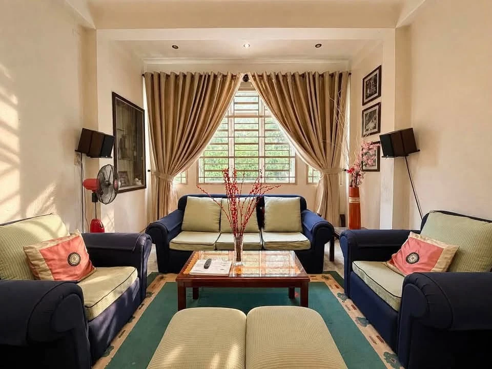 Bán nhà 4 tầng 72m² hẻm ô tô khu Cư xá Nguyên Hồng, Bình Thạnh giá 15 tỷ - Ảnh thu nhỏ 4