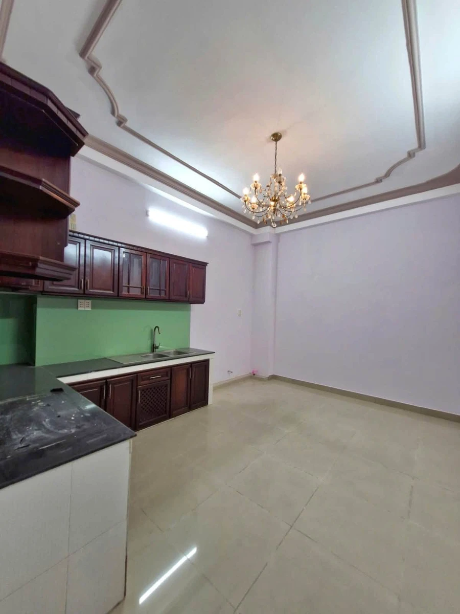 Bán nhà phố hẻm xe hơi 54m2, 5 tầng, 7PN, đường số 15, Linh Chiểu, Thủ Đức - Ảnh thu nhỏ 4