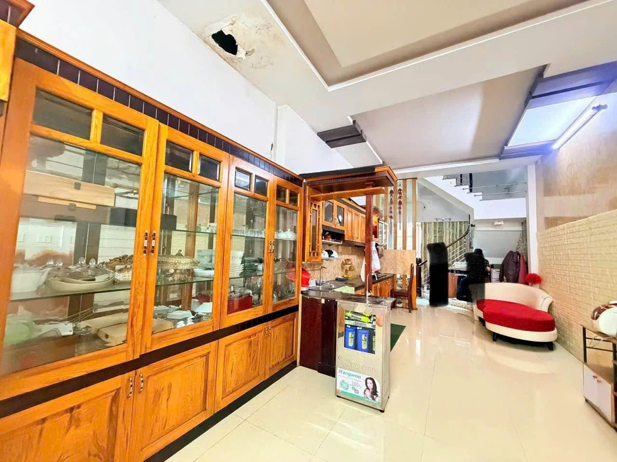 Bán nhà 2 mặt tiền 4x24m Xô Viết Nghệ Tĩnh 5,3 tỷ - Ảnh thu nhỏ 4