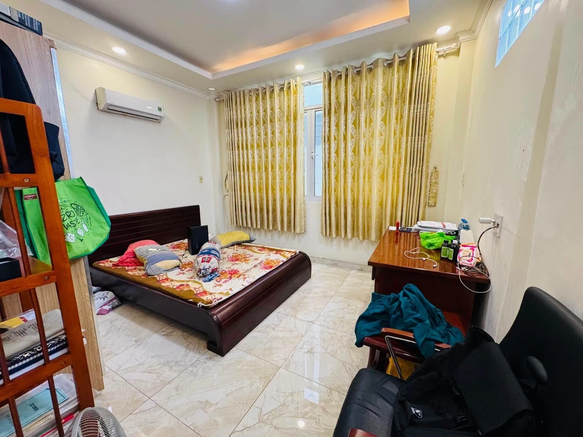 Bán nhà hẻm ô tô 3 tầng 60m2 Tân Bình gần sân bay Tân Sơn Nhất, giá 6,99 tỷ - Ảnh thu nhỏ 3