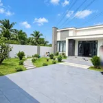 Bán nhà mặt tiền đường xe 16 chỗ 365m2, 3PN 2WC, đầy đủ nội thất, gần trường Cao Đẳng Bến Tre - Ảnh thu nhỏ 2