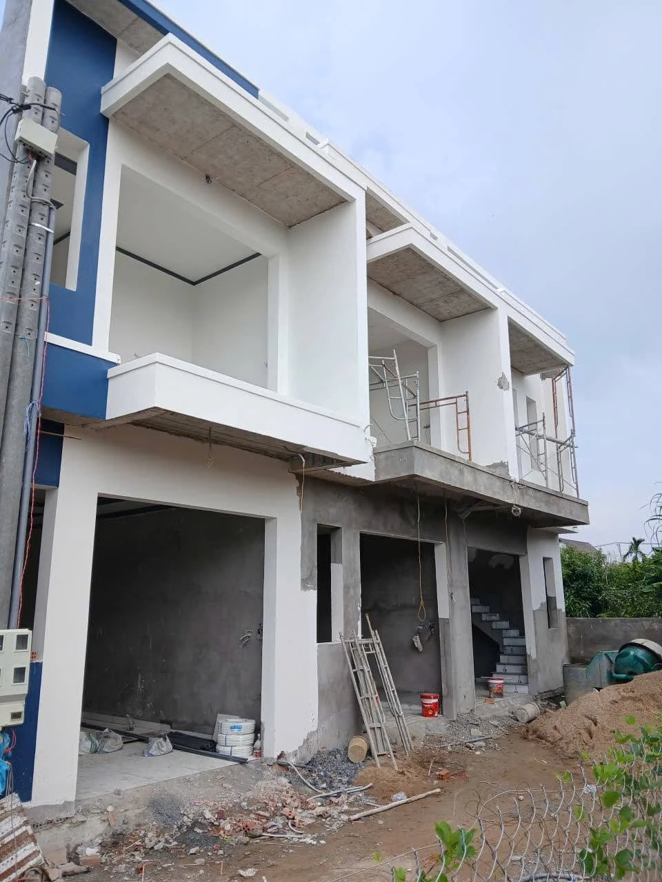 Bán nhà 1 trệt 1 lầu 3PN 61m² gần Cầu Tân Triều, Đồng Nai - Ảnh 1