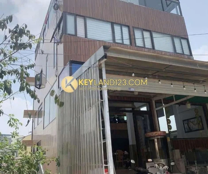 Bán nhà phố 4 tầng Đà Lạt 156m² 8.2 tỷ