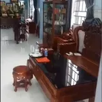 Bán nhà cấp 4 105m2 tại Nhựt Chánh, Bến Lức 650 triệu - Ảnh thu nhỏ 2