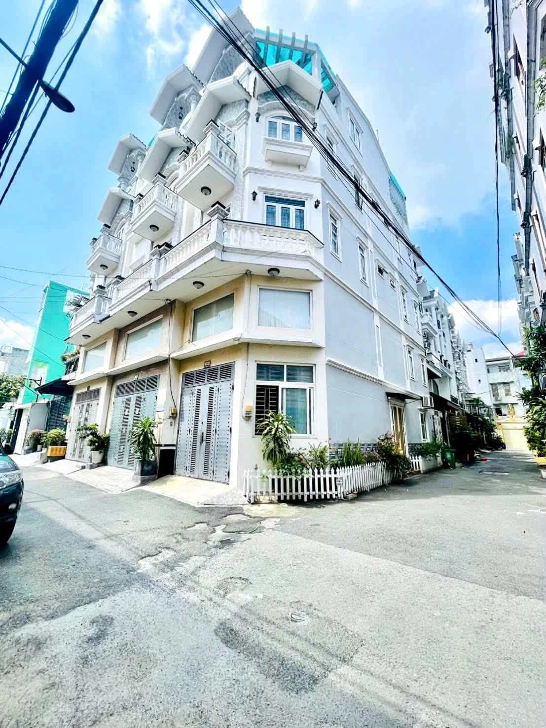 Nhà mặt tiền Nguyễn Trãi 225m² 2PN bán 5.8 tỷ metvuong - Ảnh 1