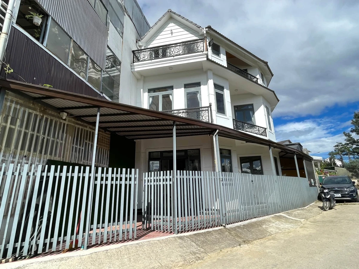 Bán nhà Mê Linh 100m2, 6 phòng ngủ, 5.5 tỷ - Ảnh 1