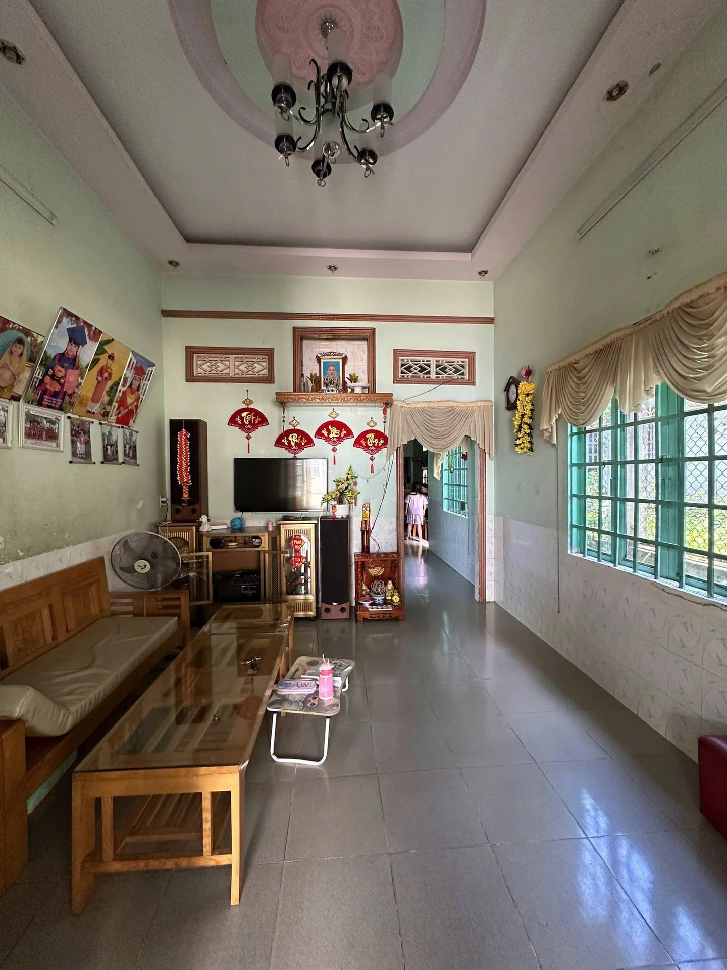 Bán nhà sổ riêng 2 phòng ngủ 125m² Trảng Dài - Ảnh 1