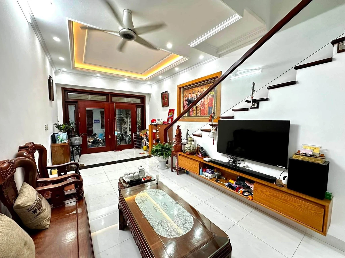 Bán nhà phố 4 tầng 60m2 Chu Văn An, Hải Phòng - Ảnh thu nhỏ 4