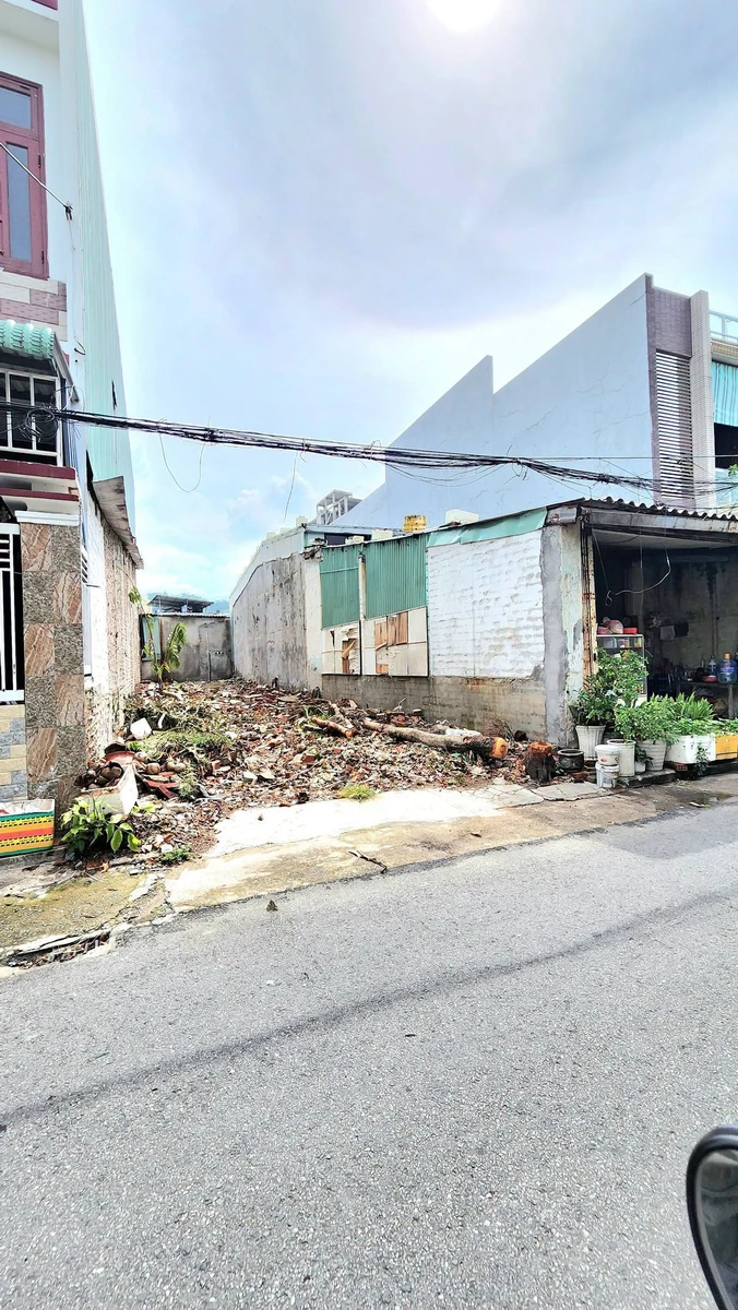 Bán đất mặt tiền Đồng Kè 140m2, Đà Nẵng - Ảnh 1