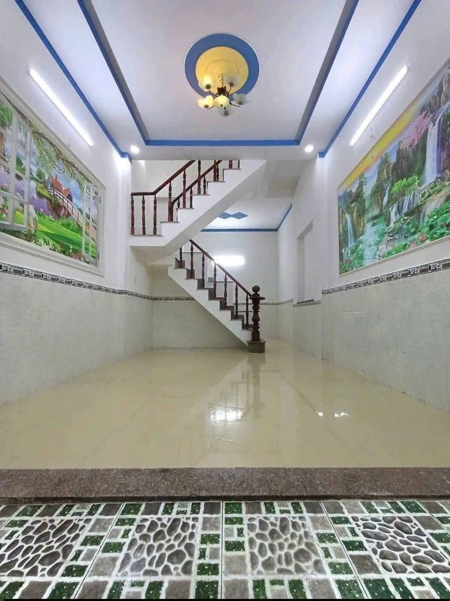 Bán nhà Tân Phước Khánh Tân Uyên, 44m² 2PN 1 tỷ 1 - Ảnh thu nhỏ 2