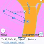 Bán đất mặt tiền Tôn Đức Thắng Bà Rịa 291,8m2, 10 tỷ 700 - Ảnh thu nhỏ 4