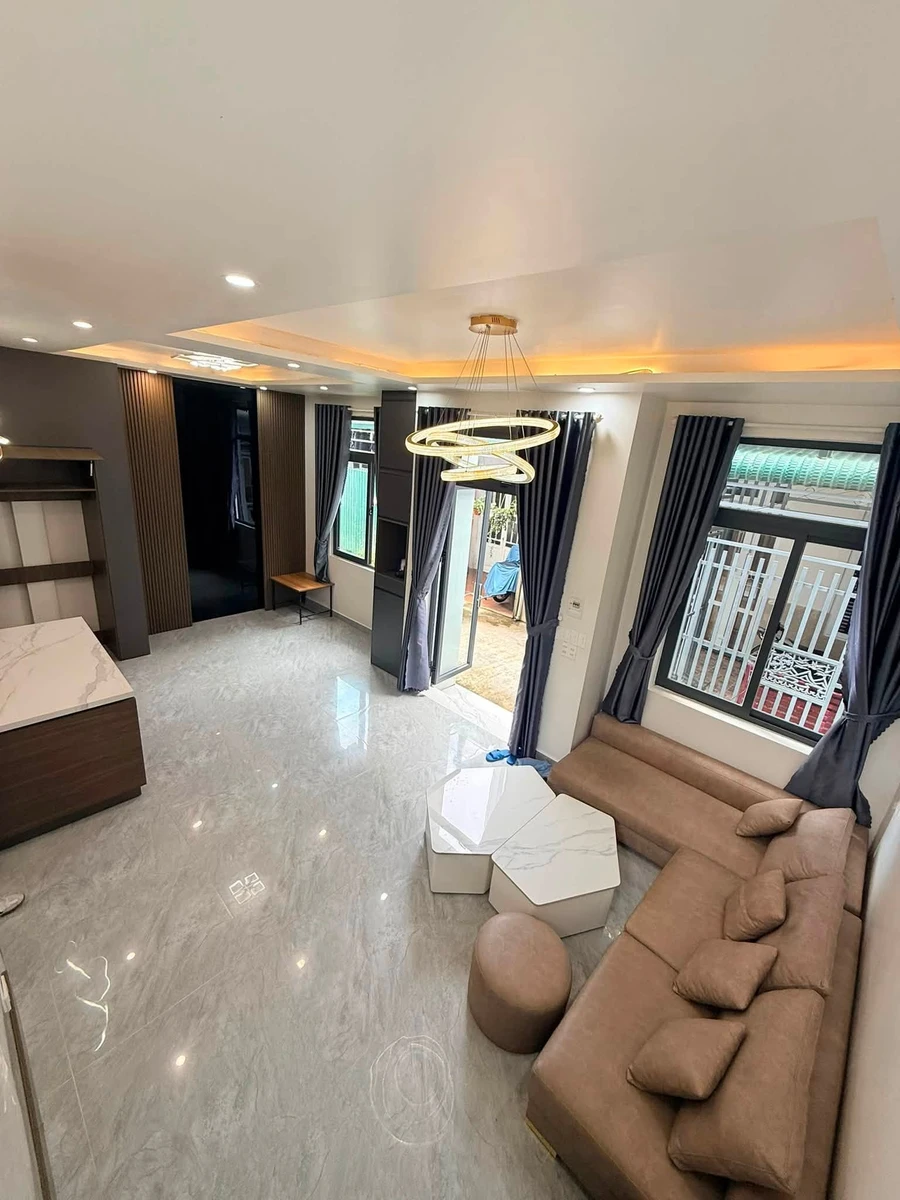 Bán nhà 2 phòng ngủ 50 m² đường Nguyên Tử Lực, Đà Lạt - Ảnh 1
