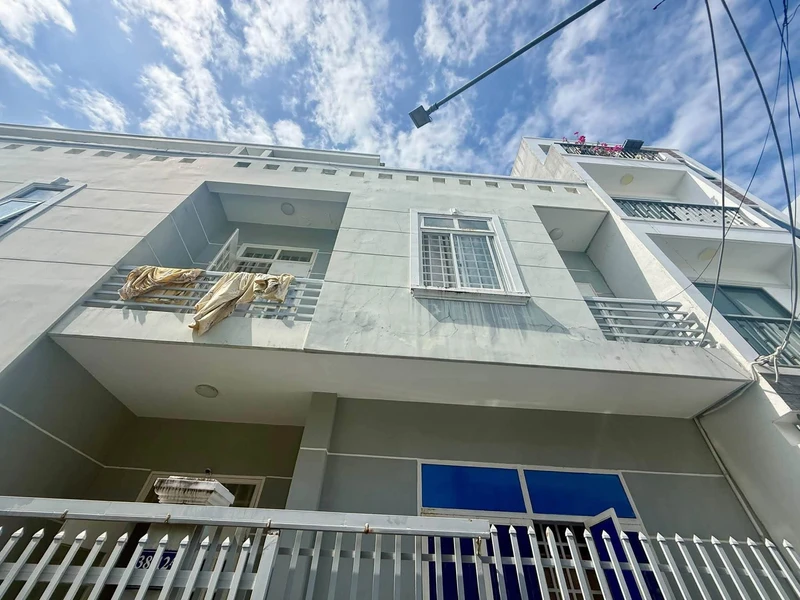 Bán nhà hẻm 43m2 tại Bình Giã, Vũng Tàu giá 4 tỷ