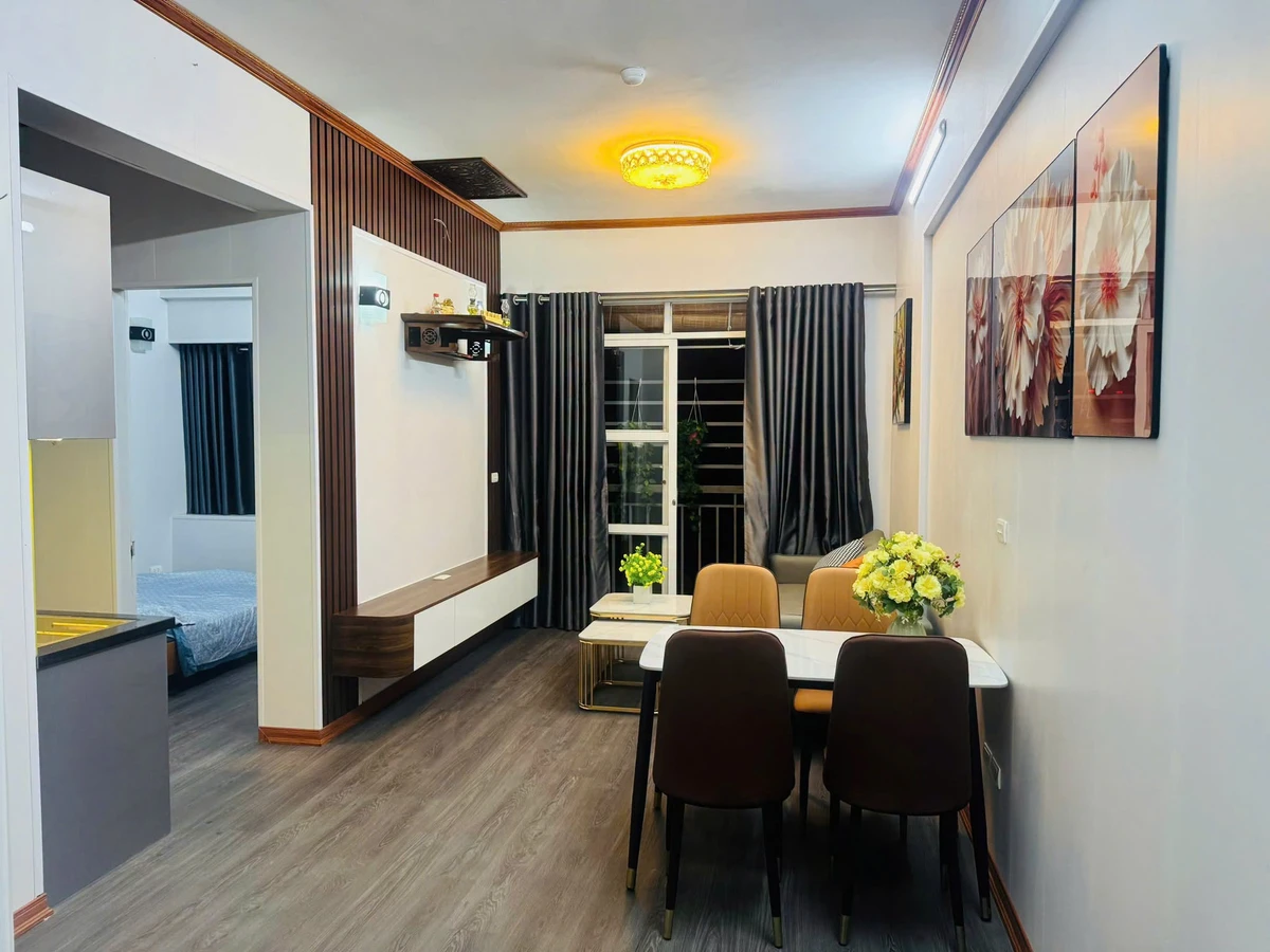 Bán căn hộ Dầu Khí Trường Thi 66m2, 2PN tại Quận 4 - Ảnh thu nhỏ 2