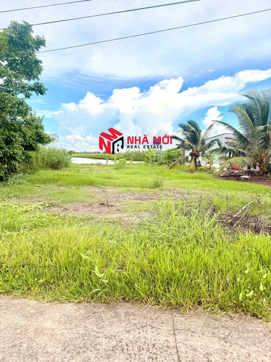 Bán đất vườn 330m² view kênh Bạch Ngưu, lộ ô tô - Ảnh thu nhỏ 4