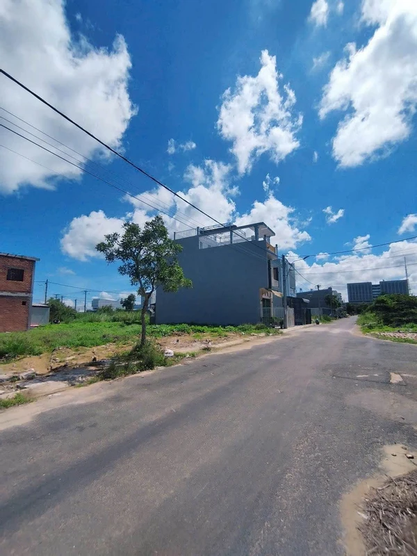 Bán 2 nền đất 63m² đường Số 5 Tây Đại Học An Giang