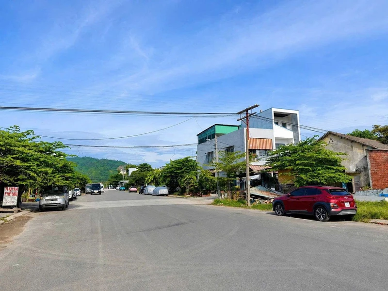 Bán đất Đinh Thị Vân 70m² giá 4,95 tỷ
