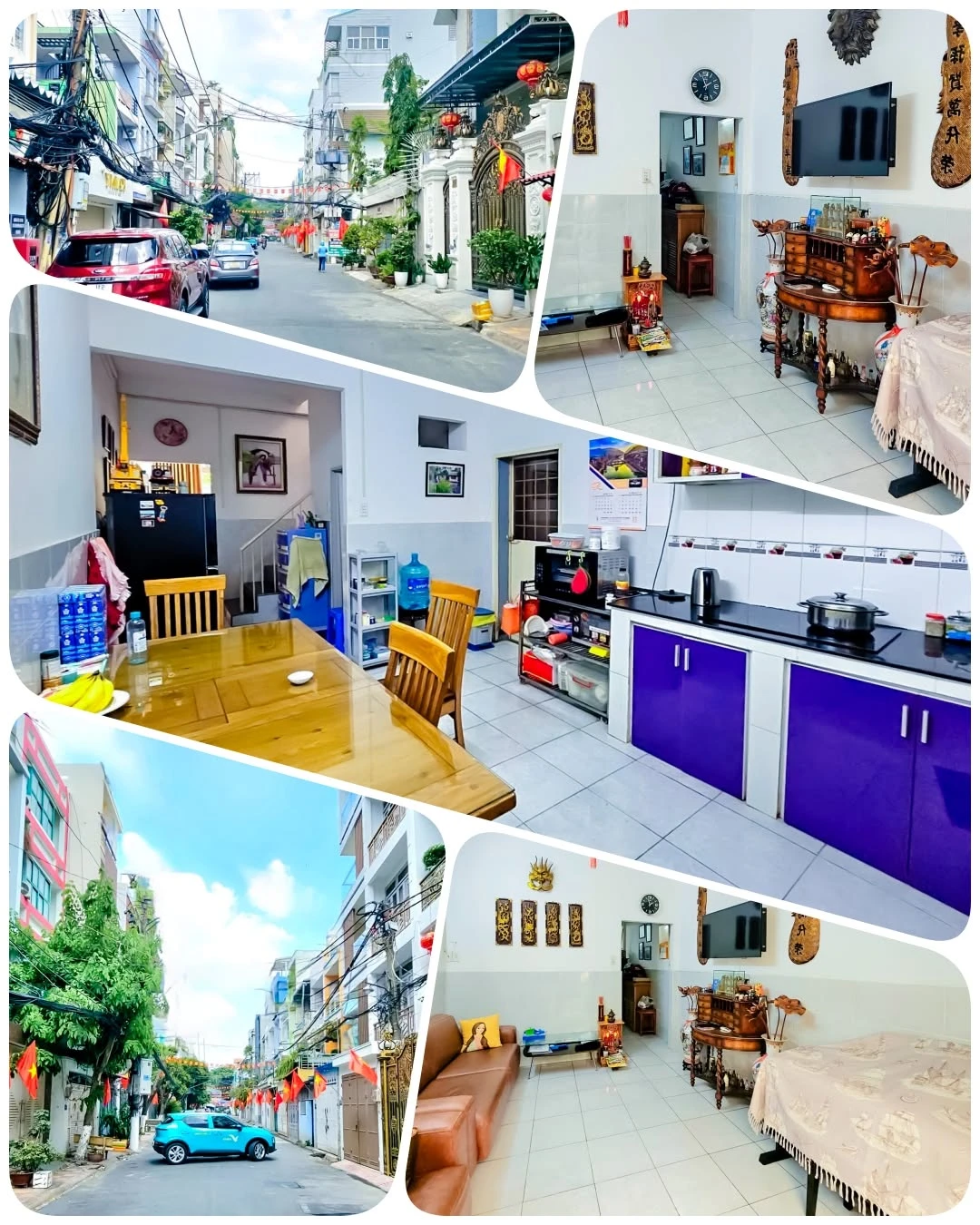 Bán nhà 3 tầng 67.5m² gần sân bay Tân Sơn Nhất - Ảnh 1