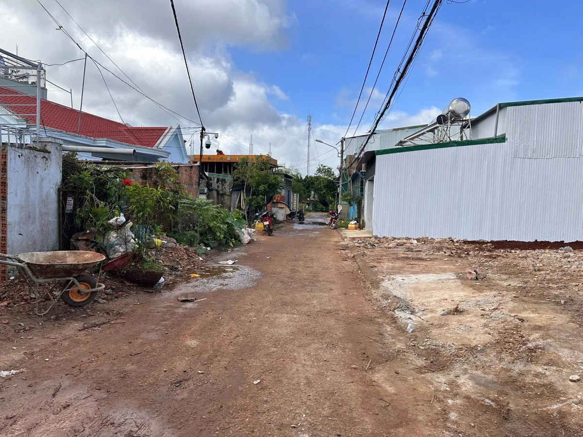 Bán đất thổ cư mặt tiền Lê Minh Xuân, Phường Tân Lập, 5x17,3m giá 3,85 tỷ - Ảnh thu nhỏ 3