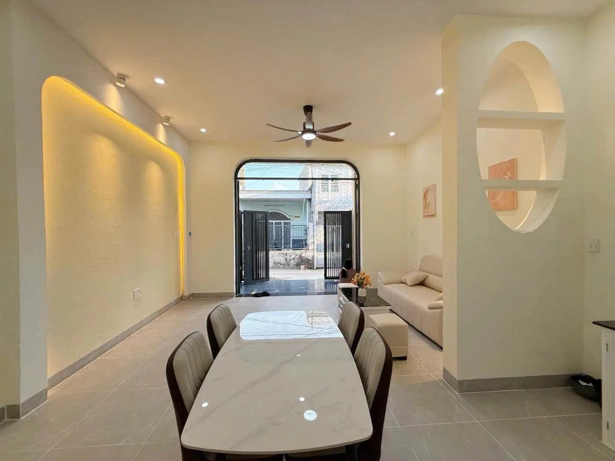 Bán nhà cấp 4, 2PN, 85m² tại Phường Long Bình, Bình Chánh - Ảnh thu nhỏ 5