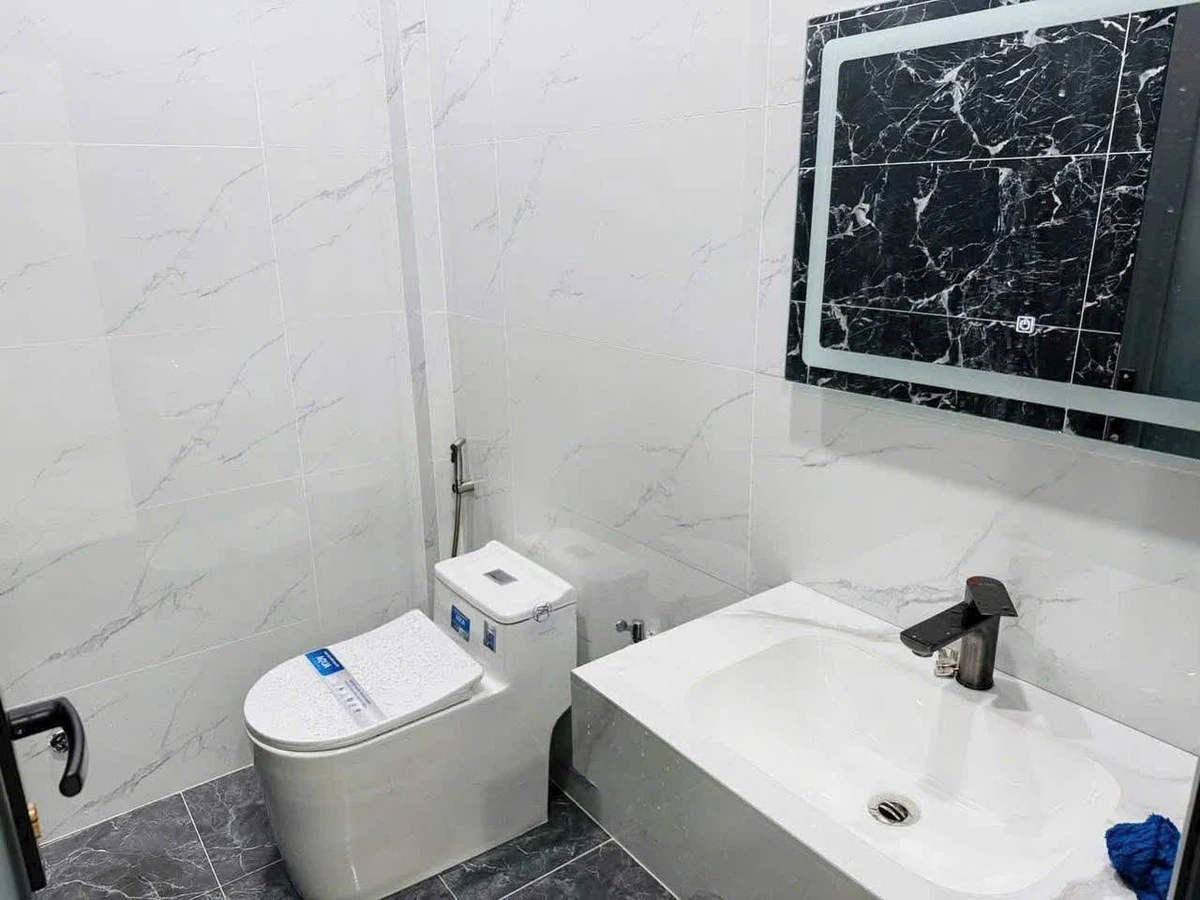 Bán nhà 3 tầng 72m² Dĩ An, Bình Dương 6.5 tỷ - Ảnh thu nhỏ 4