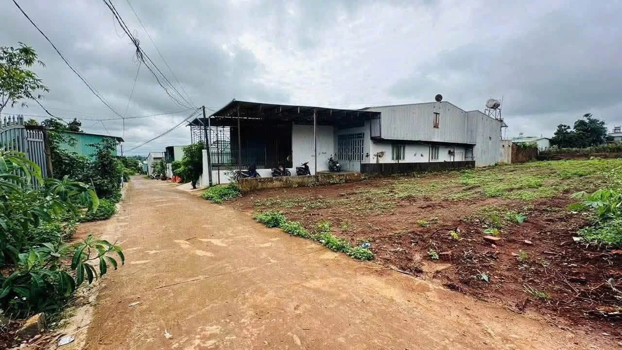 Bán lô đất 200m² hẻm chính Bà Huyện Thanh Quan, Hội Phú - Ảnh 1