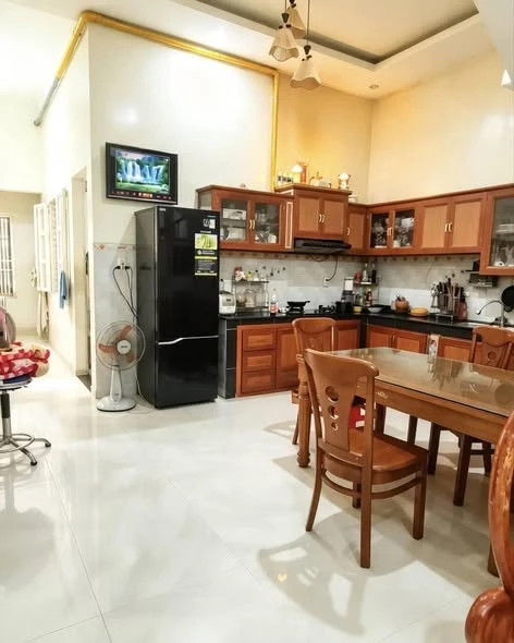 Bán nhà mặt tiền 2 tầng 110m² đường Nhơn Hòa 10, Cẩm Lệ, Đà Nẵng - 5,7 tỷ - Ảnh thu nhỏ 3