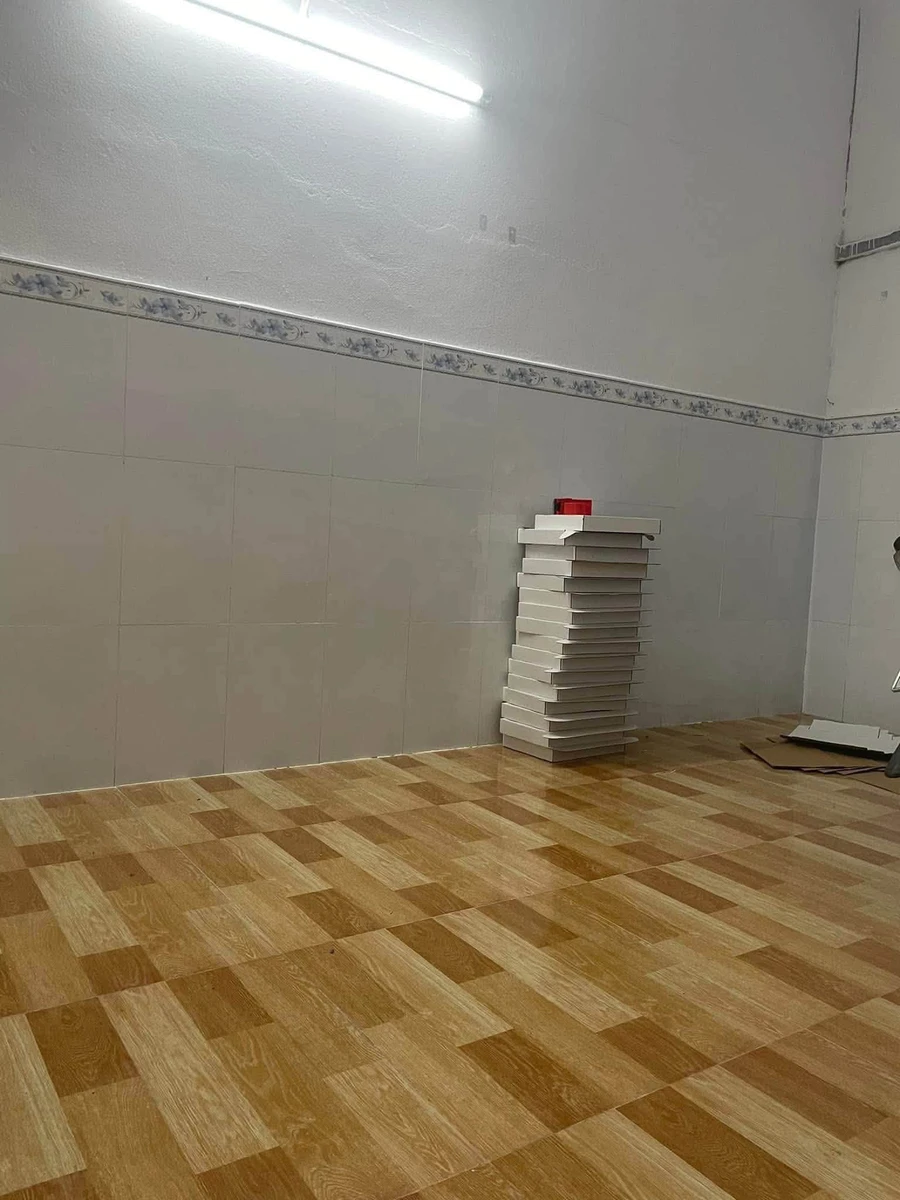 Cho thuê nhà mặt tiền Phan Thị Thâu, 4x21m, 3 triệu/tháng, Bình Chánh - Ảnh thu nhỏ 4