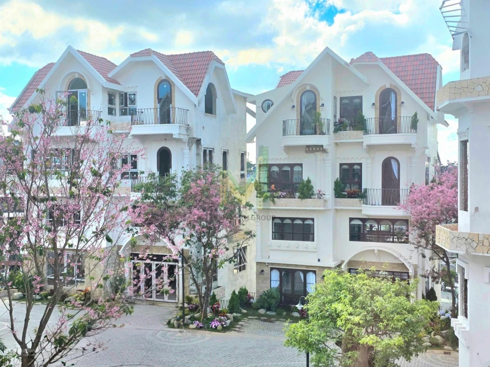 Chính chủ đầu tư mở bán khu biệt thự Đà Lạt phong cách Pháp, với tên gọi "La Cerise Dalat Villas - Ảnh thu nhỏ 5