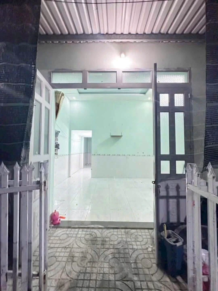 Bán nhà 2 phòng ngủ 63 m² mặt tiền 1 tỷ 90 - Ảnh 1
