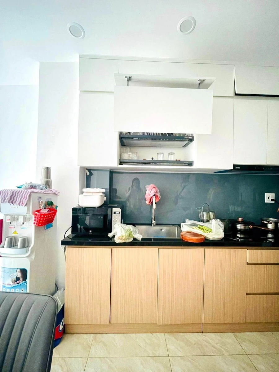 Bán nhà mặt tiền 3,5 tầng Trần Hưng Đạo, Quy Nhơn, 32,6m2, nhỉnh 4 tỷ - Ảnh thu nhỏ 2