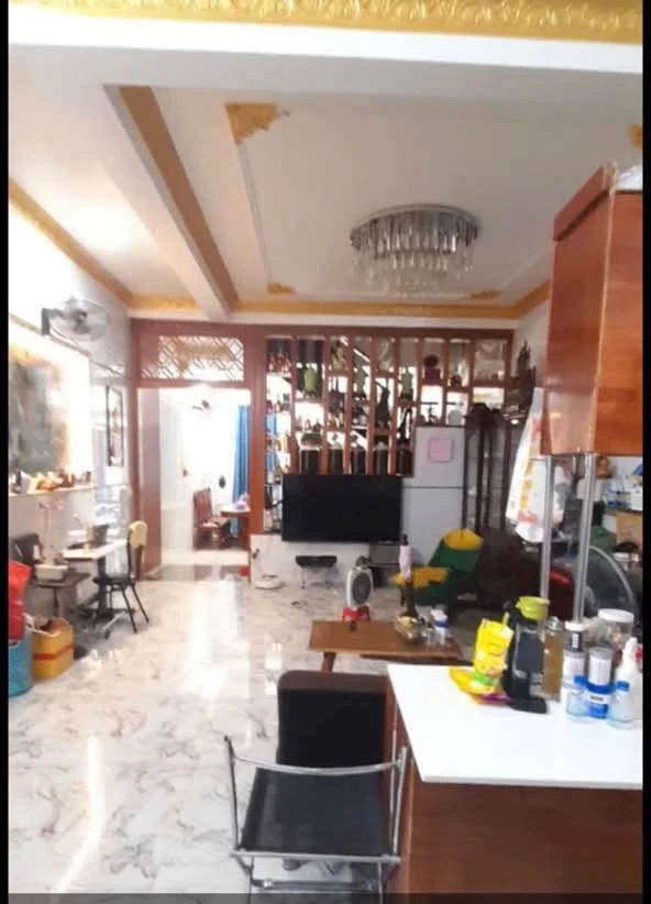 Bán nhà hẻm đường Trần Phú 80 m² 6 tỷ - Ảnh 1