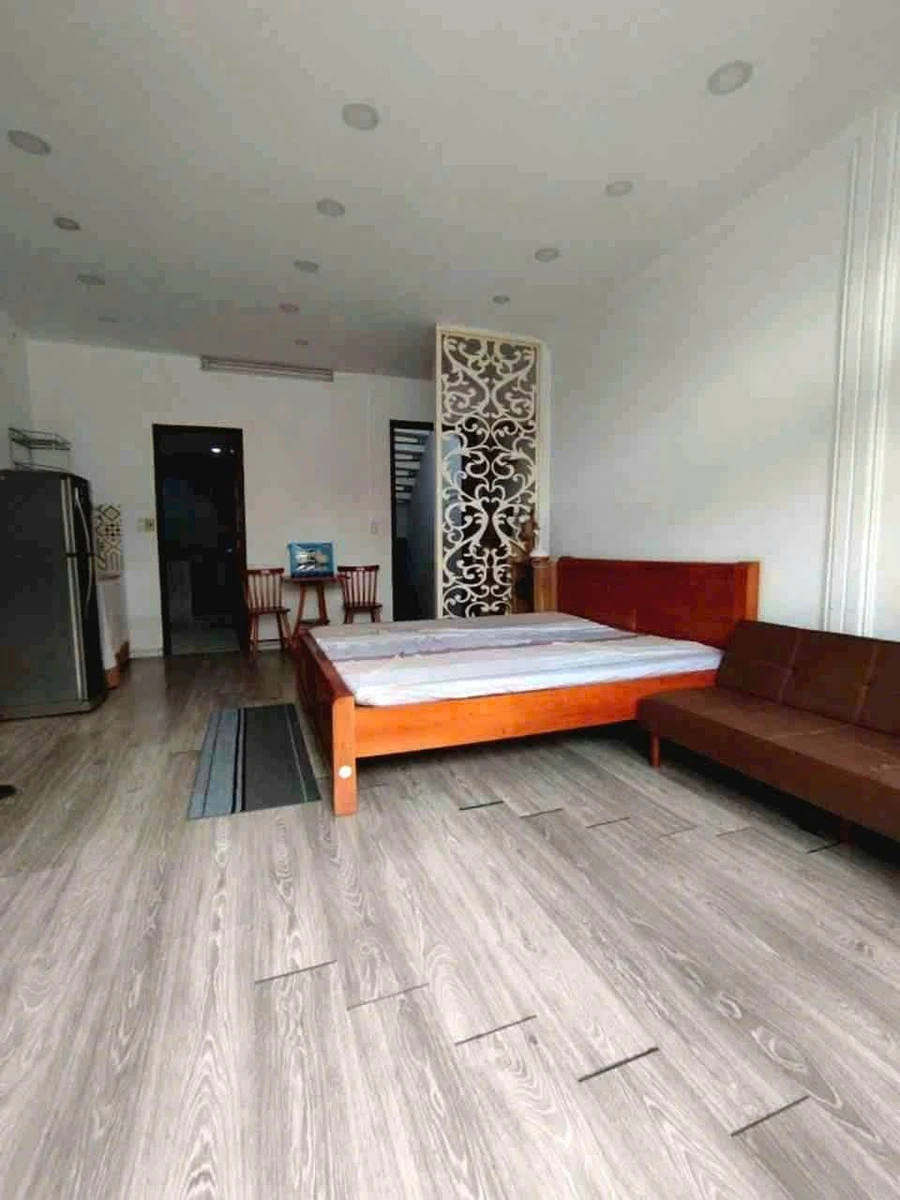 Bán nhà hẻm 5m Hồ Văn Huê, 76m², 4 tầng 7 phòng ngủ, Phú Nhuận, giá 13,5 tỷ - Ảnh thu nhỏ 3