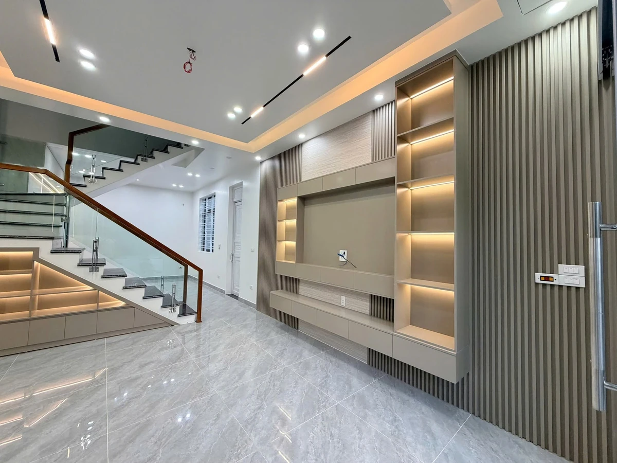 Bán nhà phố mới 46-47m2 Bình Tân 3.95 tỷ - Ảnh thu nhỏ 2