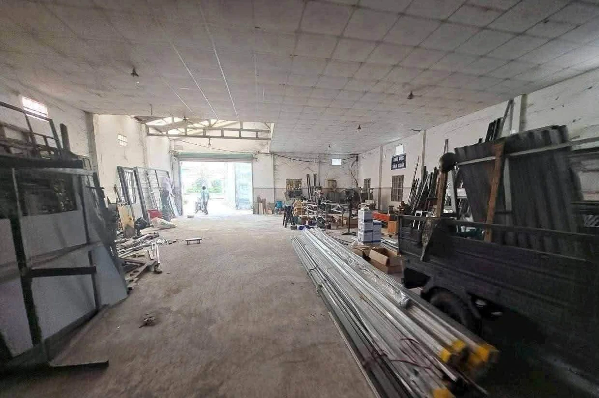 Bán kho xưởng mặt tiền Tỉnh Lộ 835A, 262m² tại Tây Ninh - Ảnh thu nhỏ 3