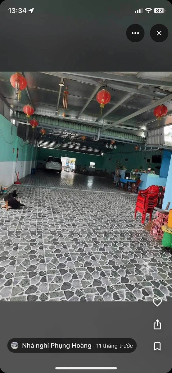 Bán nhà nghỉ 18 phòng 1013m² Thủ Thừa Long An 7.8 tỷ - Ảnh thu nhỏ 4