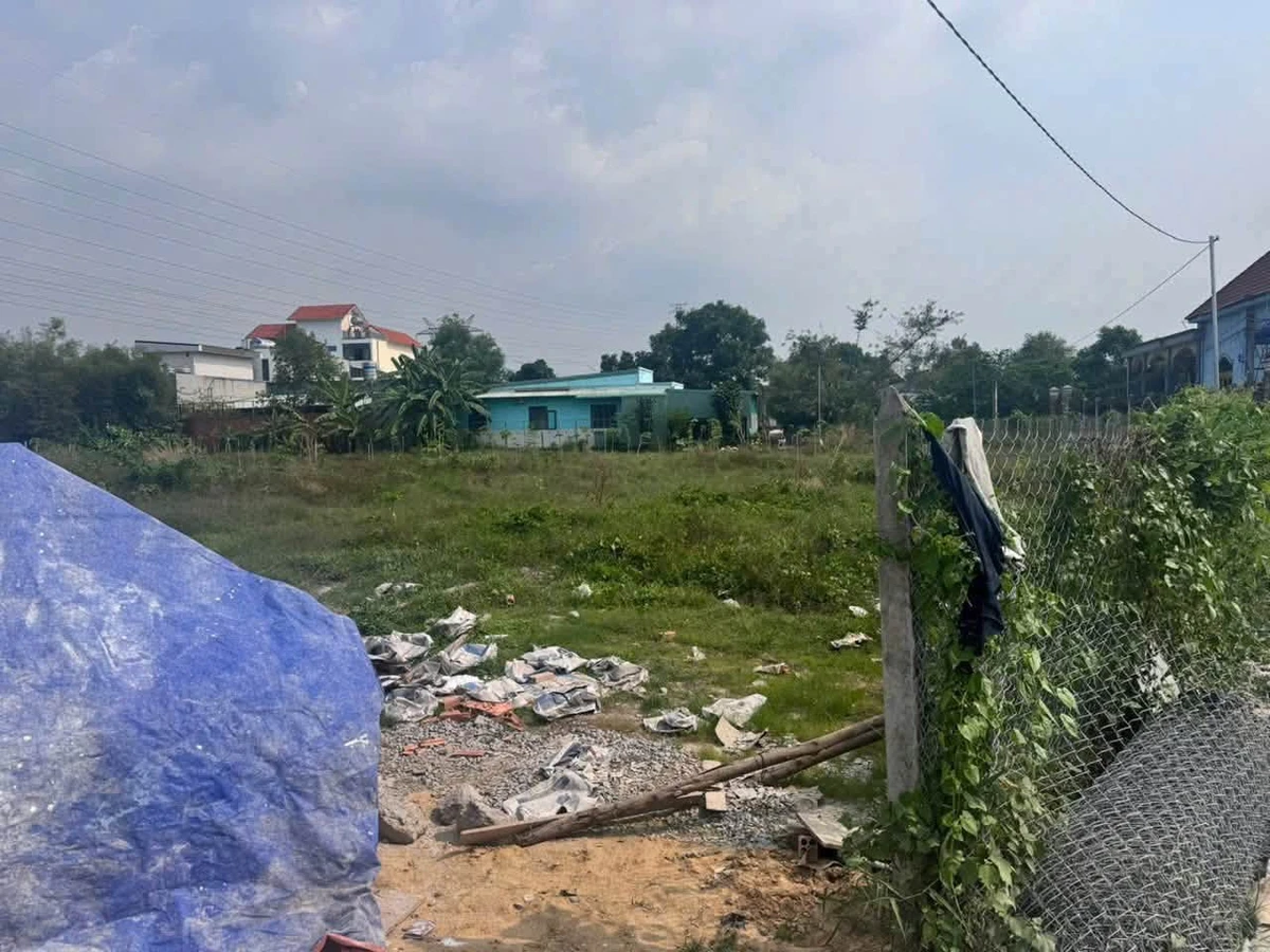 Bán đất 854m² Thới Hoà Bến Cát Bình Dương 4.9 tỷ - Ảnh thu nhỏ 3