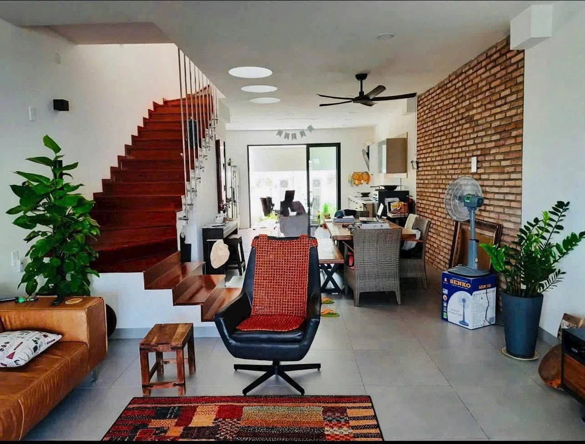 Bán nhà đẹp 100m² 4PN Mỹ Gia Nha Trang 9,5 tỷ - Ảnh thu nhỏ 2