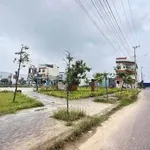Bán đất 78m2 view công viên KV6 Nhơn Bình giá 1,85 tỷ - Ảnh thu nhỏ 1