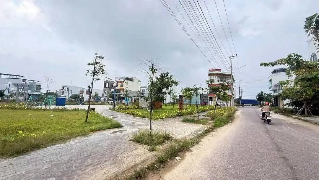 Bán đất 78m2 view công viên KV6 Nhơn Bình giá 1,85 tỷ - Ảnh 1