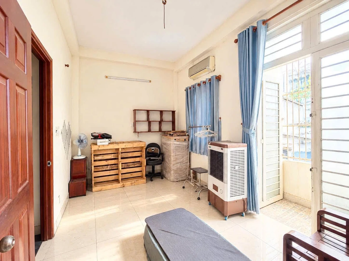 Bán nhà 2 tầng 54m², 2PN, hẻm 3m đường Nguyễn Thượng Hiền, Gò Vấp - Ảnh thu nhỏ 4