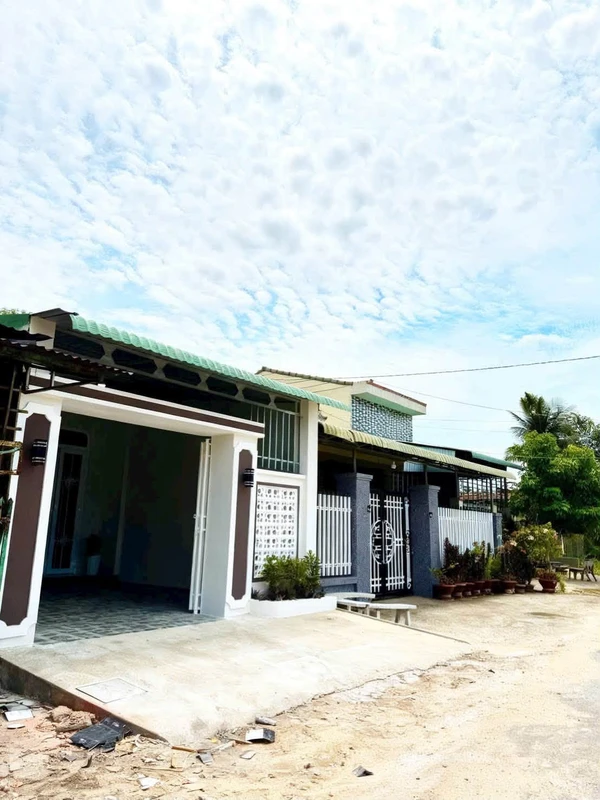 Bán nhà 2PN Long Hoa Hóa Thành Tiền Giang 1 tỷ 390 triệu