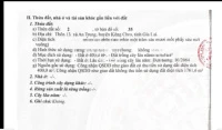 Bán đất mặt tiền đường, Xã An Trung, Huyện Kông Chro, Gia Lai - Ảnh thu nhỏ 4