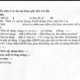Bán đất mặt tiền đường, Xã An Trung, Huyện Kông Chro, Gia Lai - Ảnh thu nhỏ 4