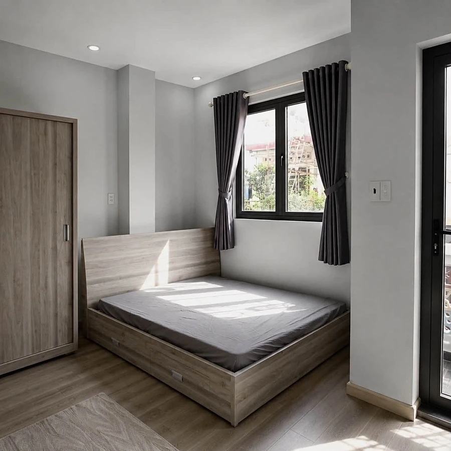 Bán nhà 5 tầng 45m² 4PN 5WC 2 mặt hẻm Phan Xích Long, Phú Nhuận - Ảnh thu nhỏ 5