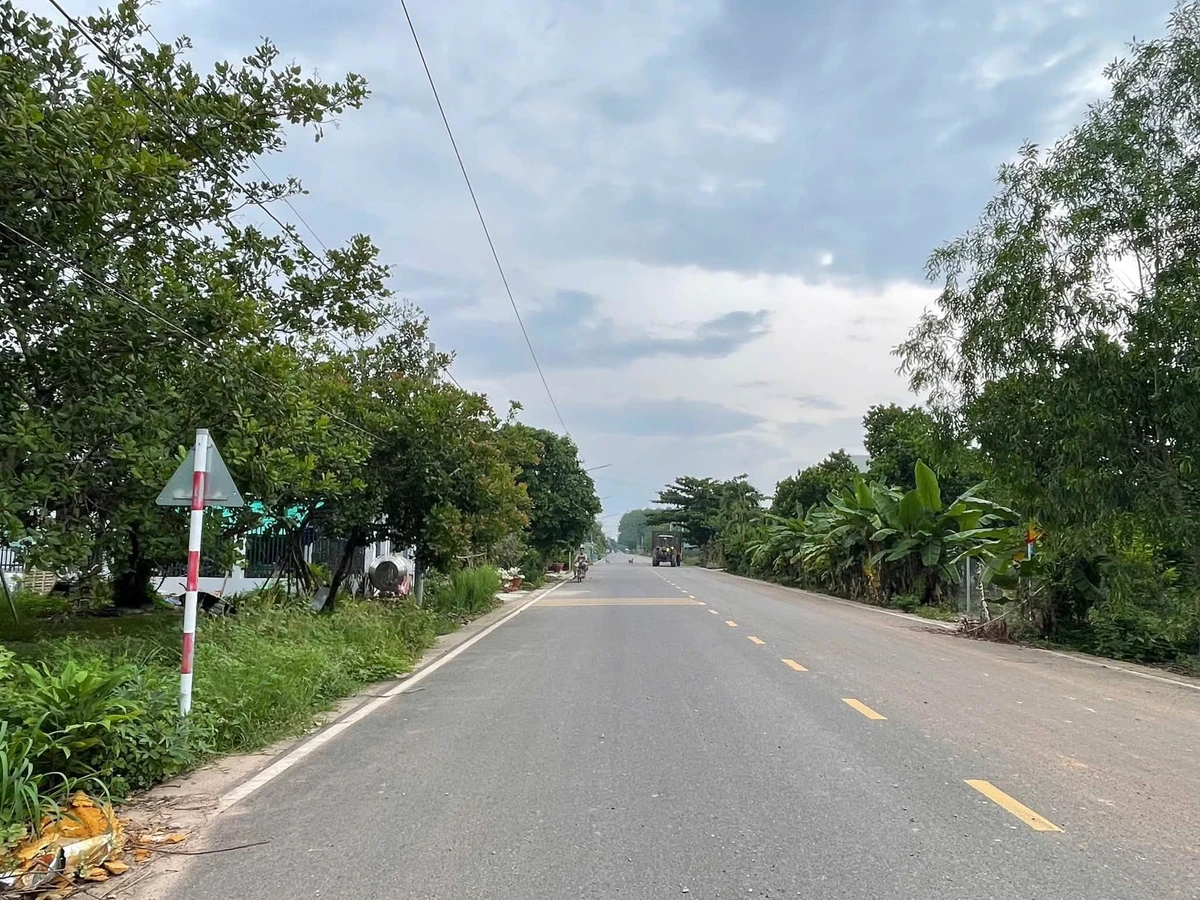 Bán nhà 50m2 đường Minh Thành gần KCN BECAMEX, 1 tỷ 180 - Ảnh thu nhỏ 2