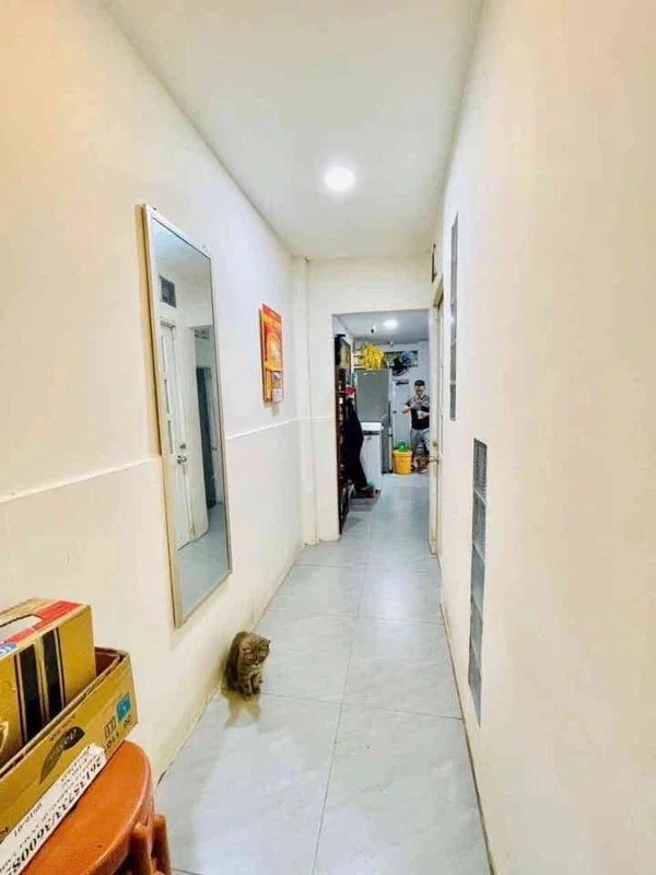 Bán nhà Quận 12, Trương Thị Hoa, 52m2, 3 phòng ngủ, 3.65 tỷ