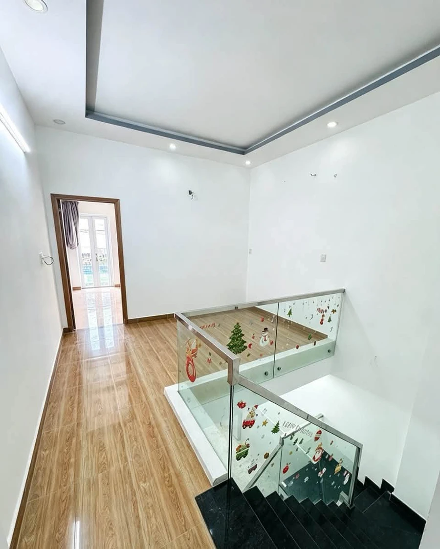 Bán nhà mặt tiền 4x20m 2 tầng Phùng Tá Chu Bình Tân 6 tỷ - Ảnh thu nhỏ 4
